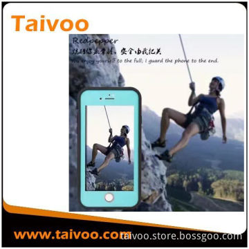 Taivoo Waterproof dustproof anti - wrestling mobile phone protective cover
